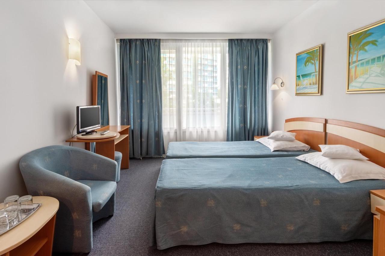 Hotel Sirena Saturn All Inclusive Экстерьер фото