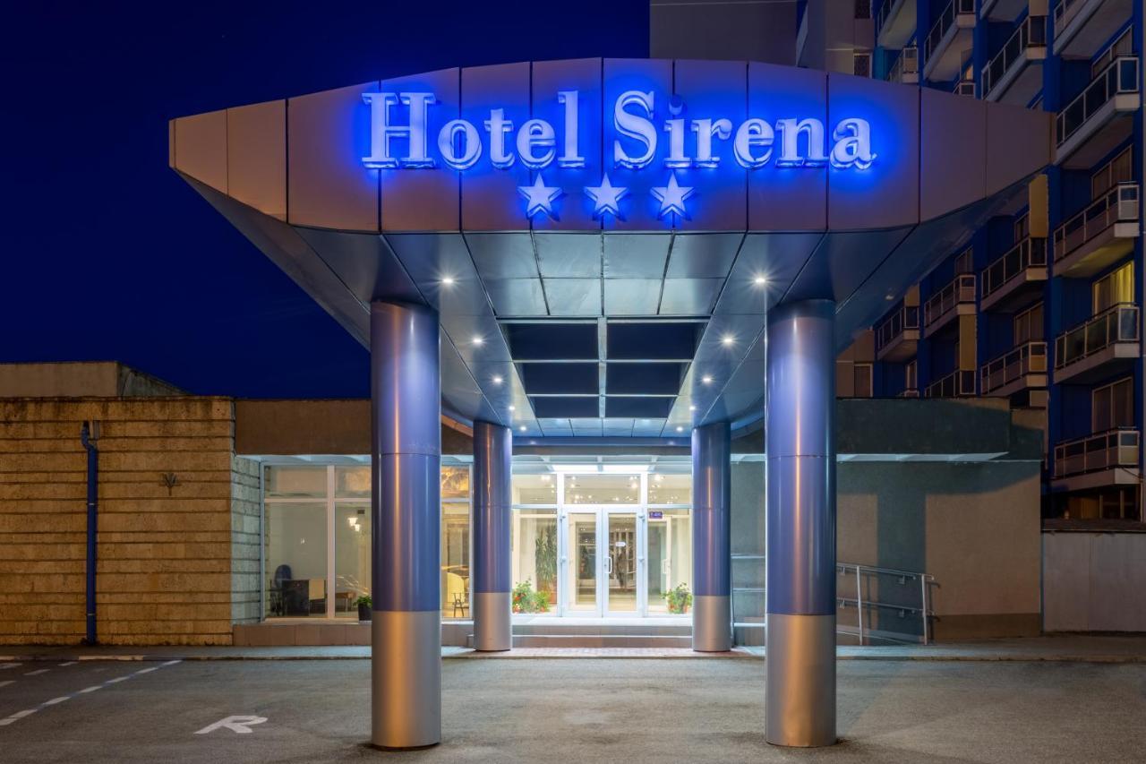 Hotel Sirena Saturn All Inclusive Экстерьер фото
