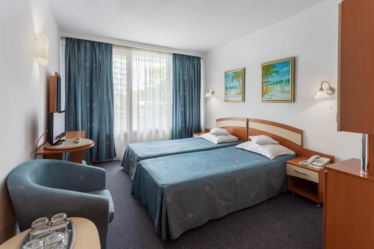 Hotel Sirena Saturn All Inclusive Экстерьер фото