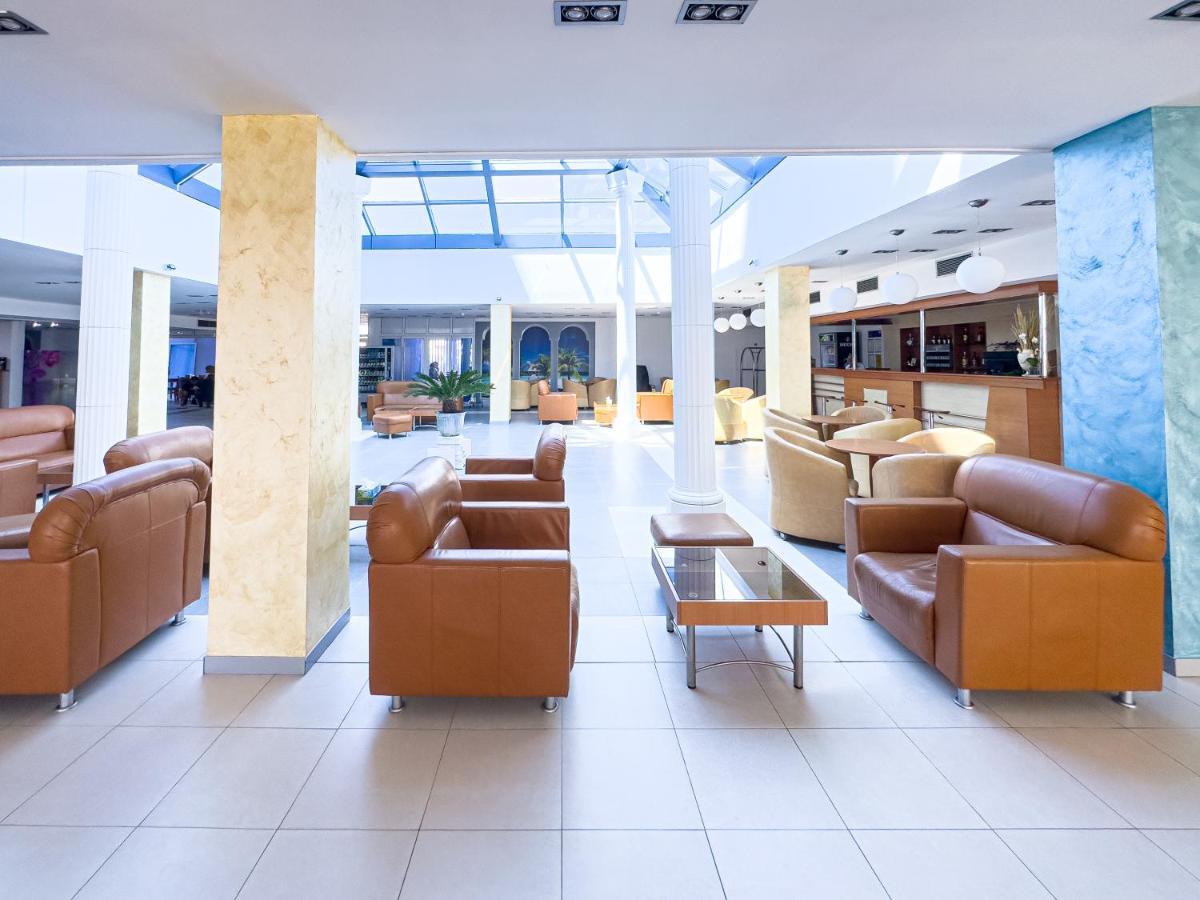 Hotel Sirena Saturn All Inclusive Экстерьер фото