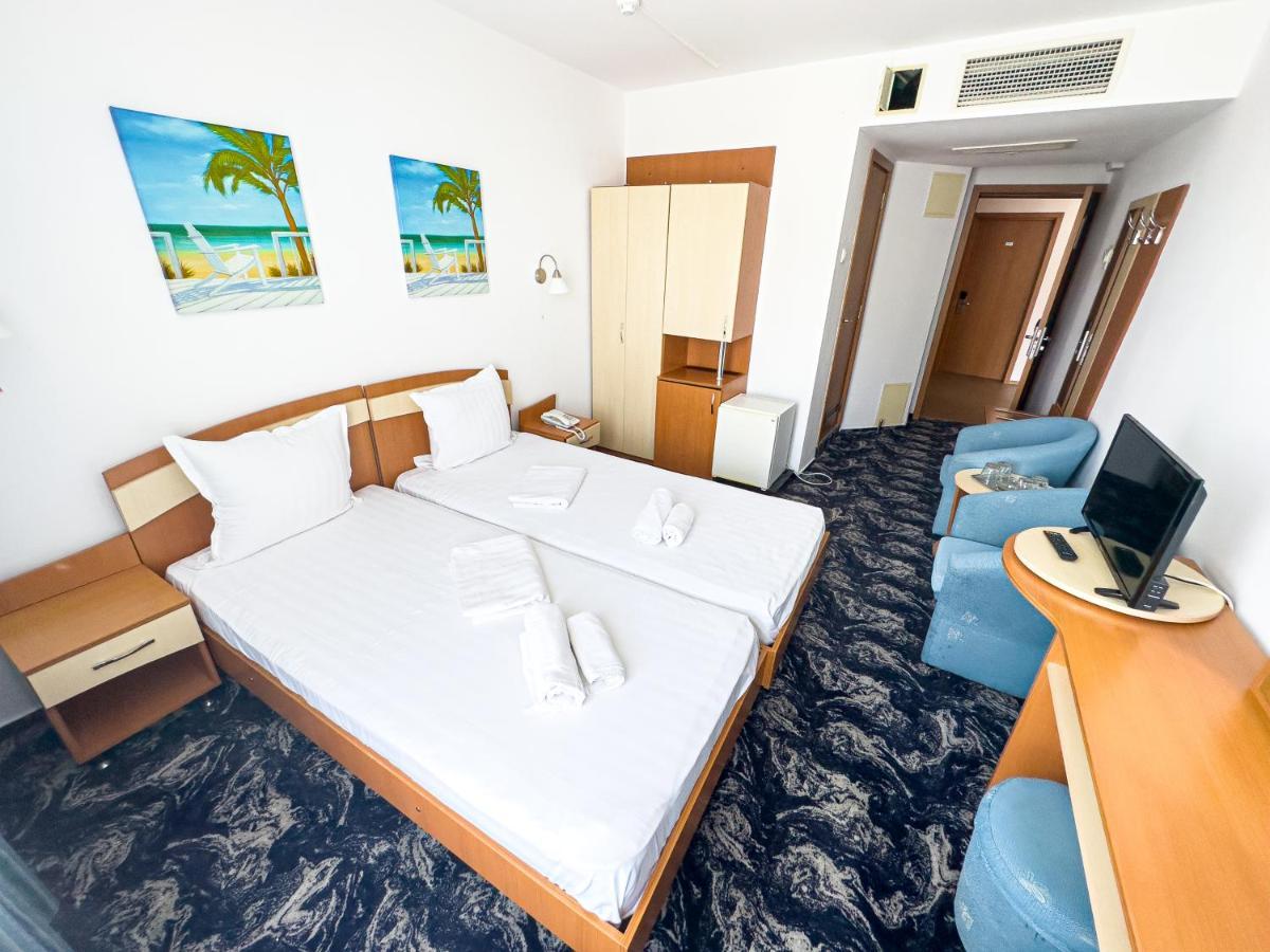 Hotel Sirena Saturn All Inclusive Экстерьер фото