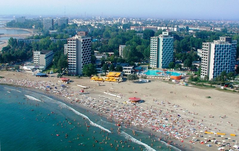 Hotel Sirena Saturn All Inclusive Экстерьер фото